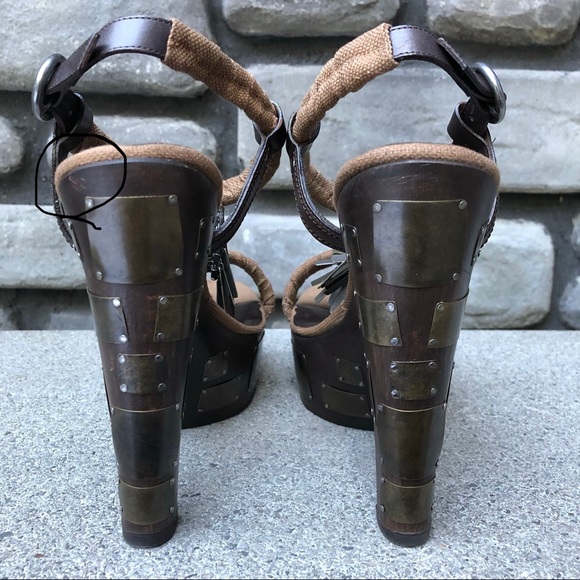 YSL by Tom Ford Runway Collection 2002 size 40 - Picture 4 of 8